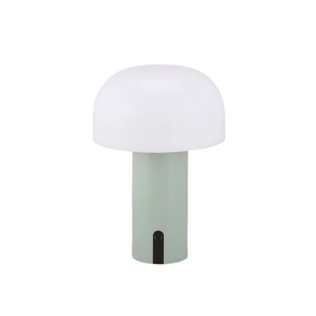 Aion - Mushroom Design LED Bordlampe