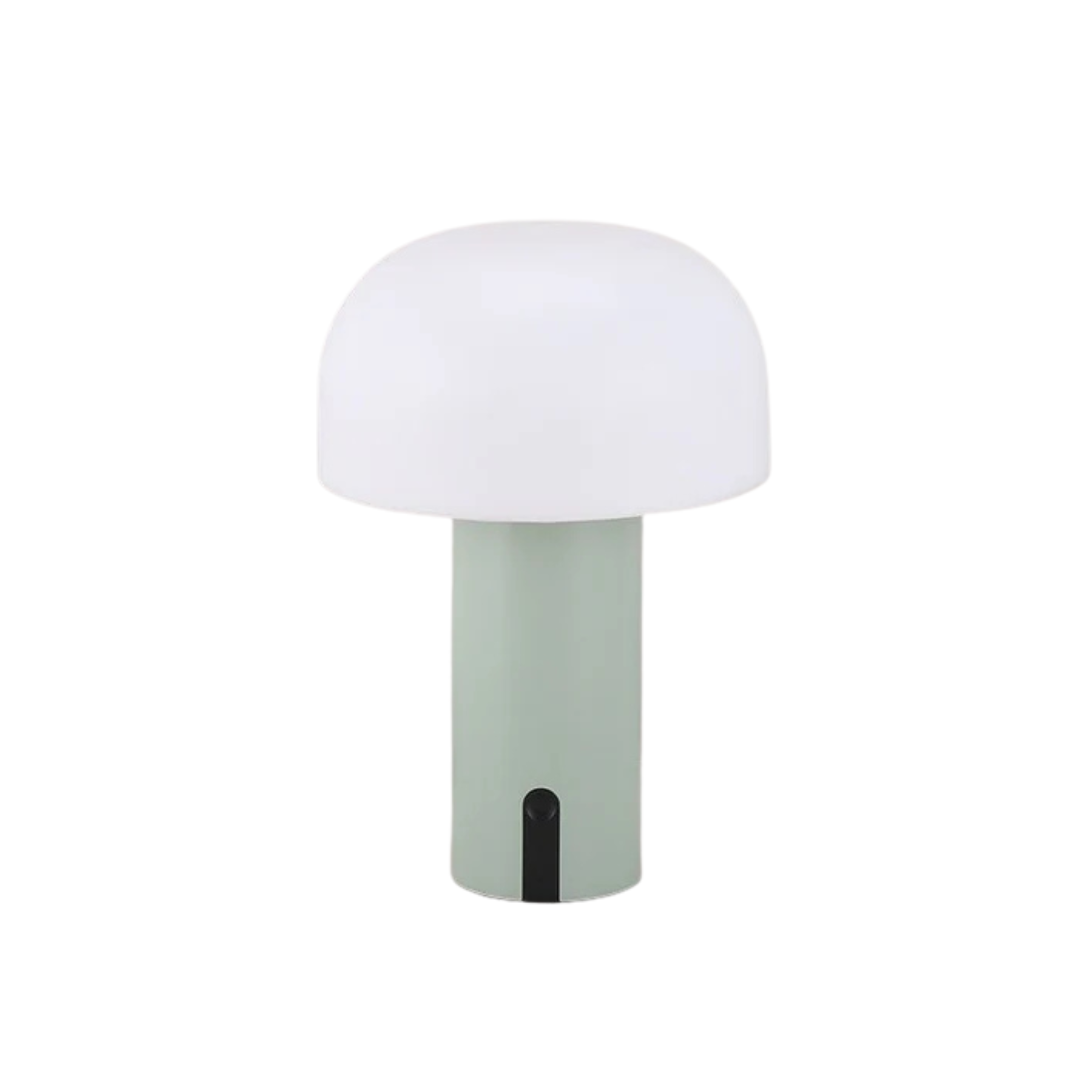 Aion - Mushroom Design LED Bordlampe
