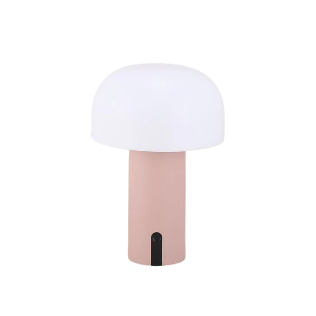 Aion - Mushroom Design LED Bordlampe