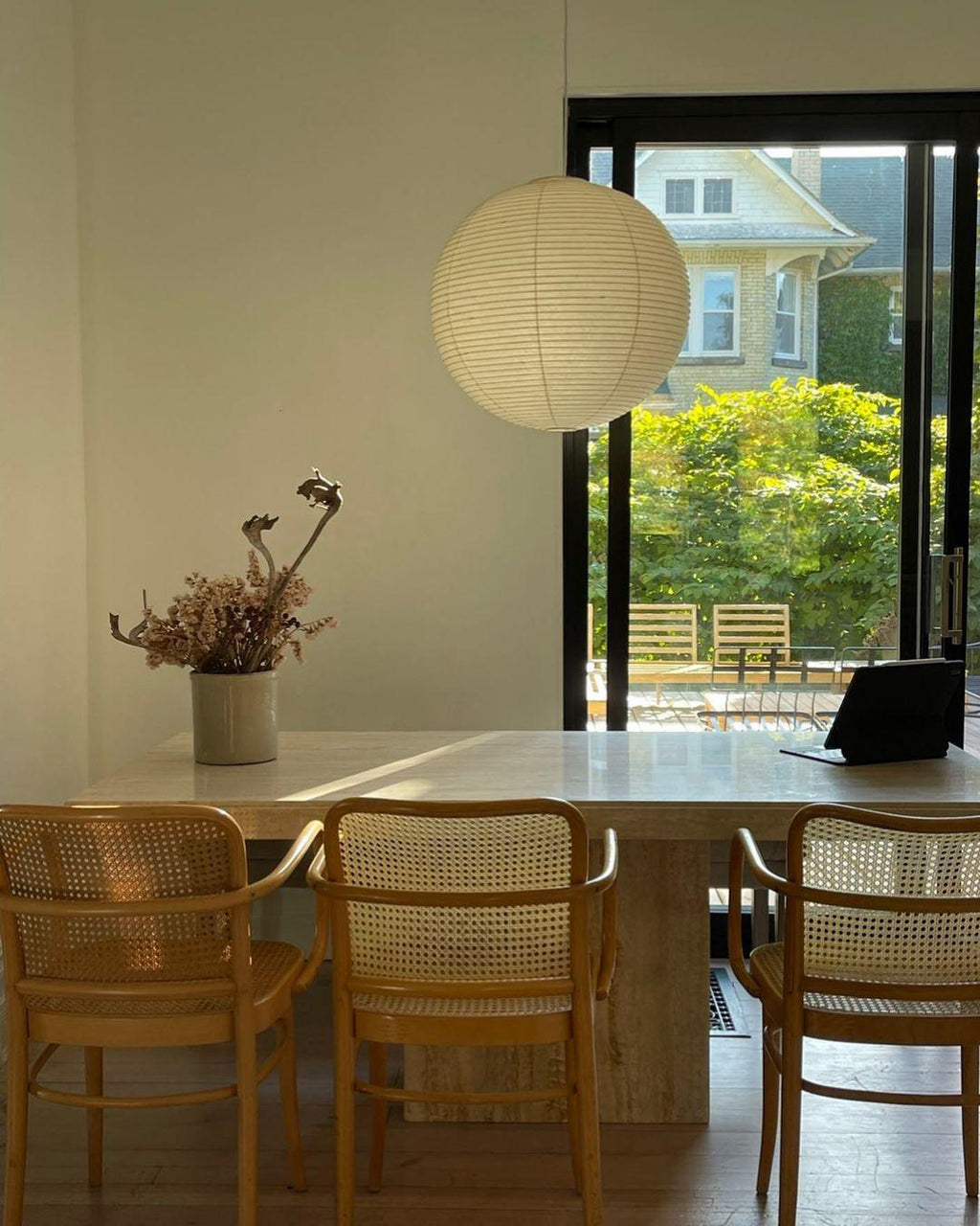 Akari A Serie Pendellampe