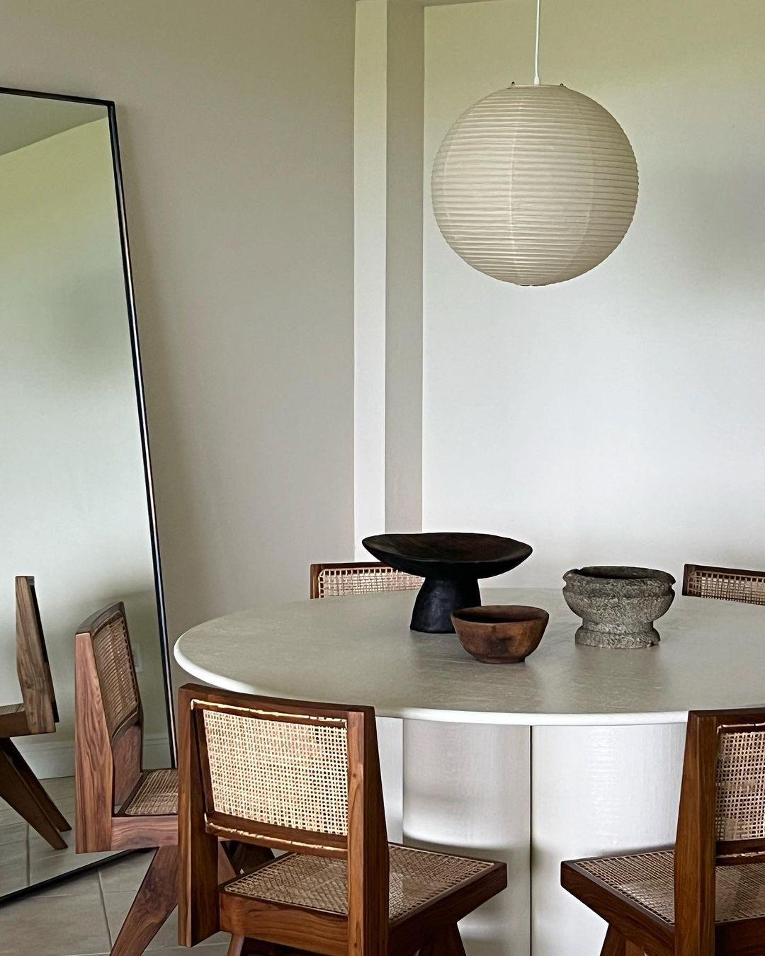 Akari A Serie Pendellampe