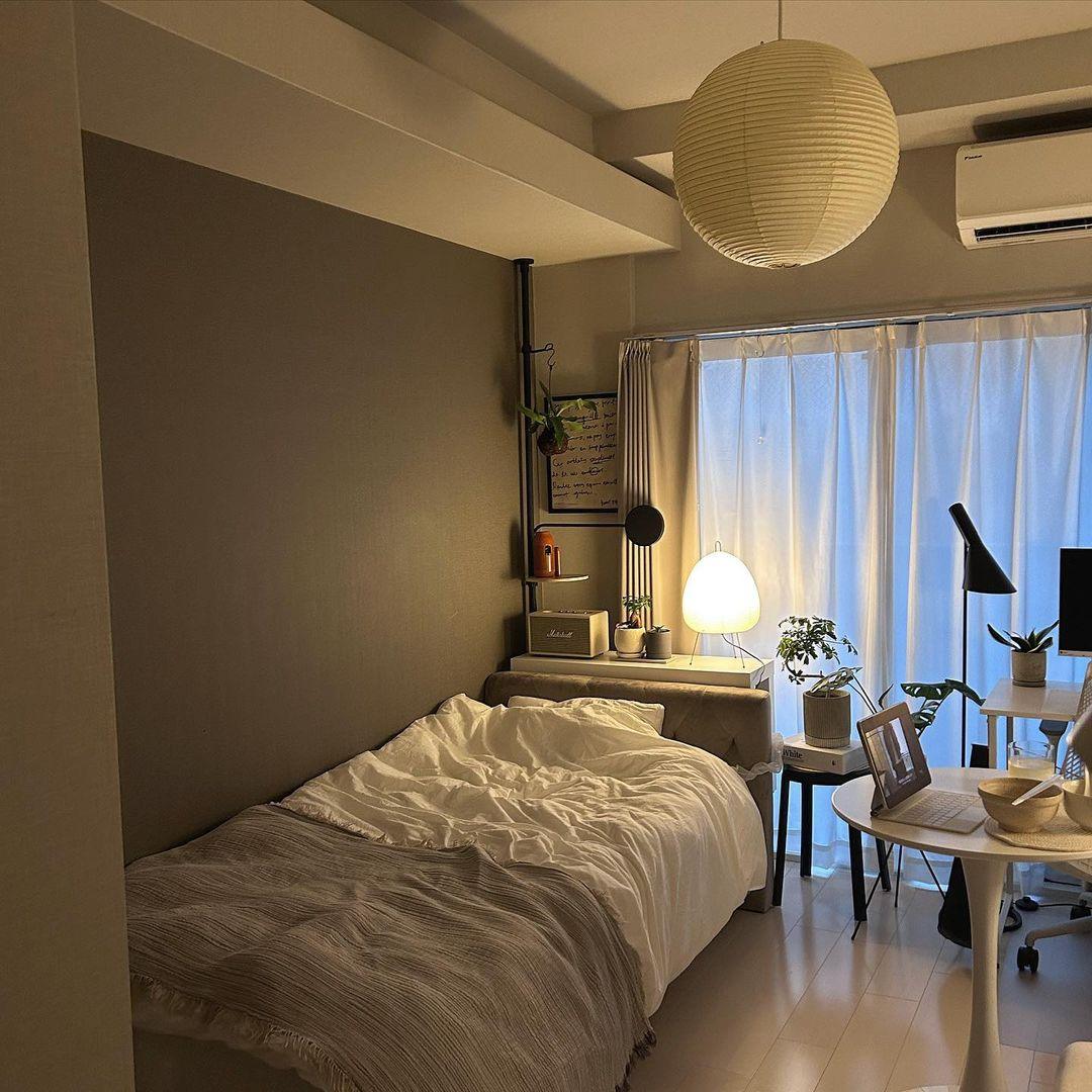 Akari A Serie Pendellampe