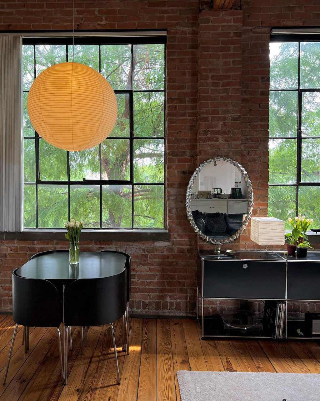 Akari A Serie Pendellampe