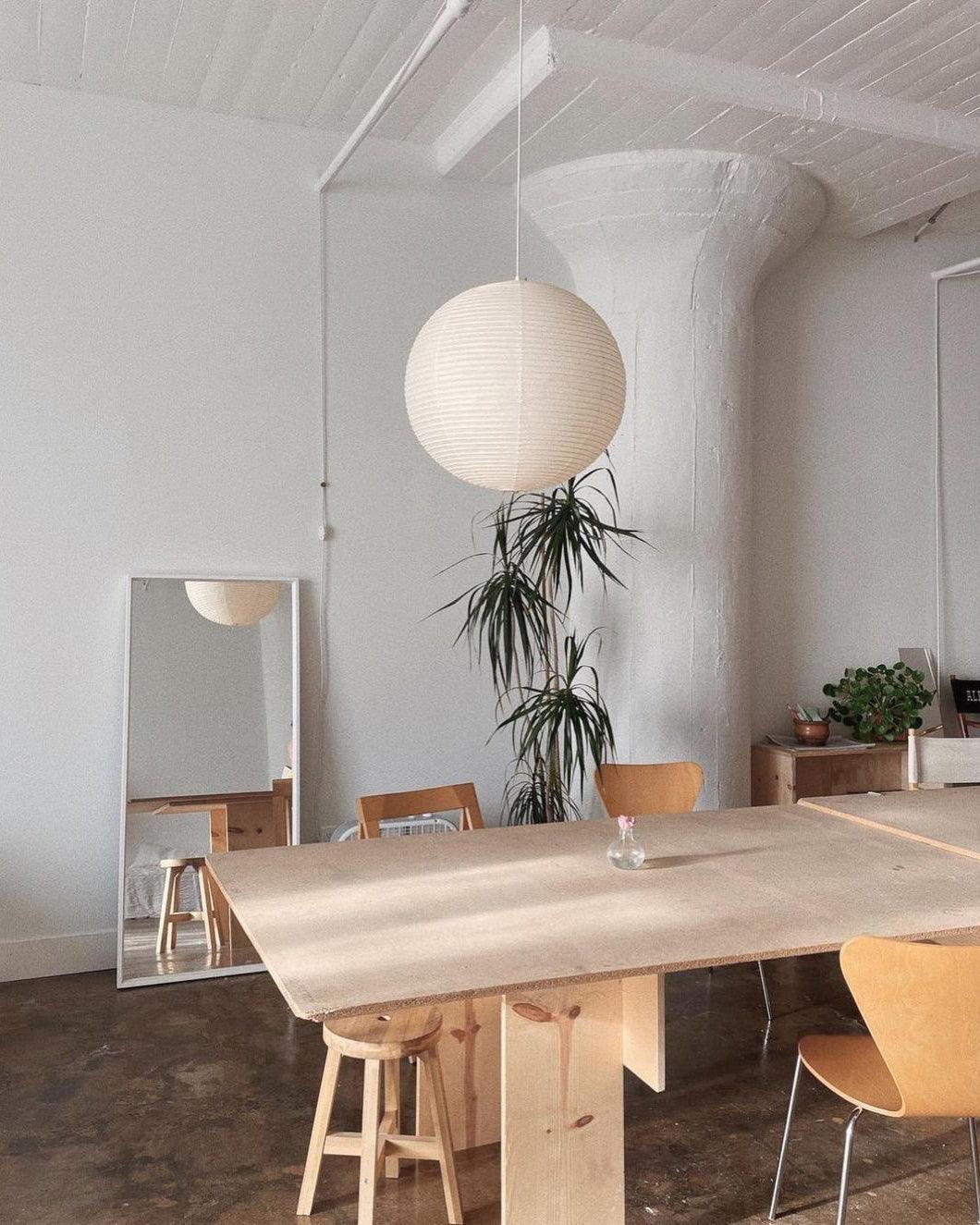 Akari A Serie Pendellampe