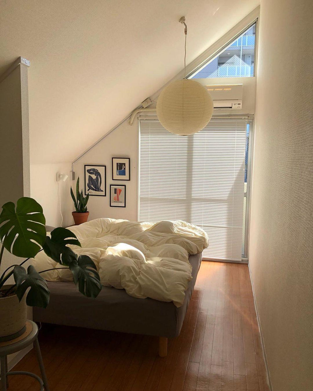 Akari A Serie Pendellampe