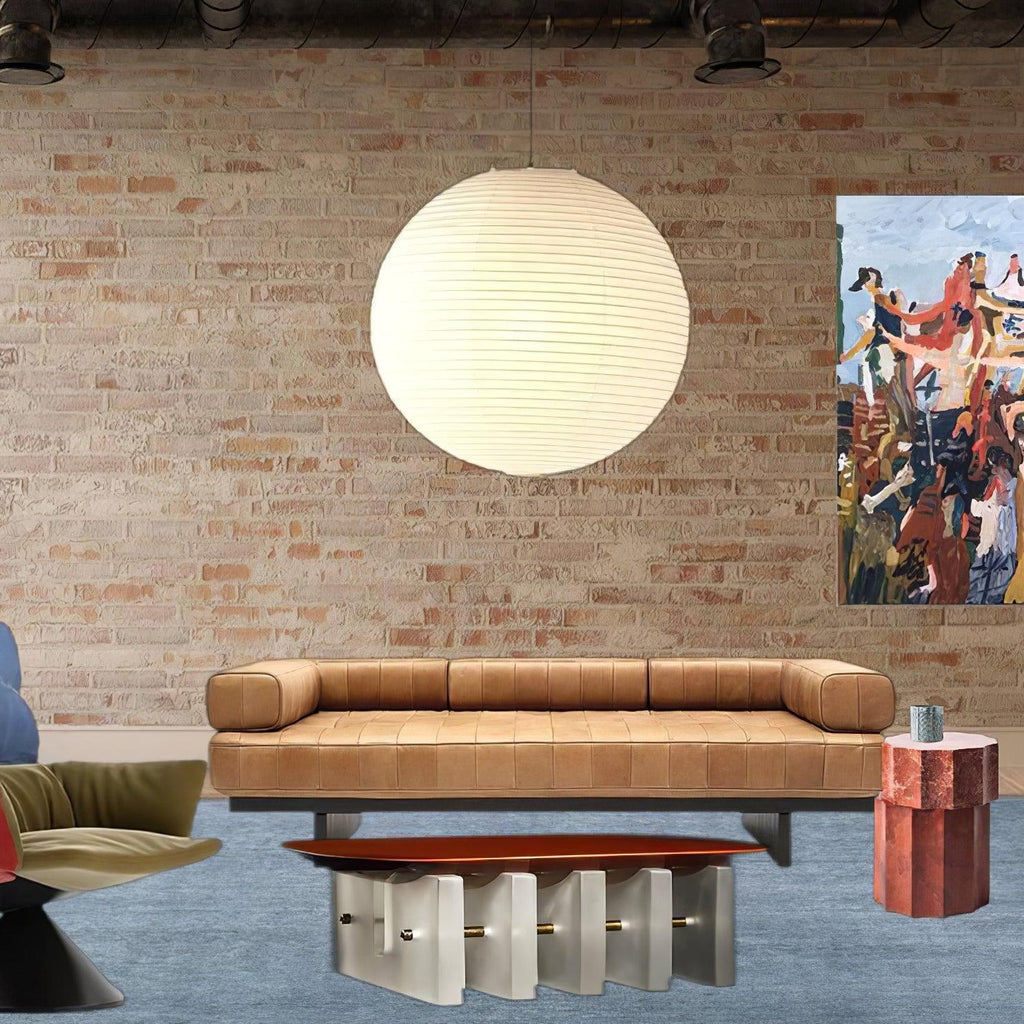 Akari A Serie Pendellampe