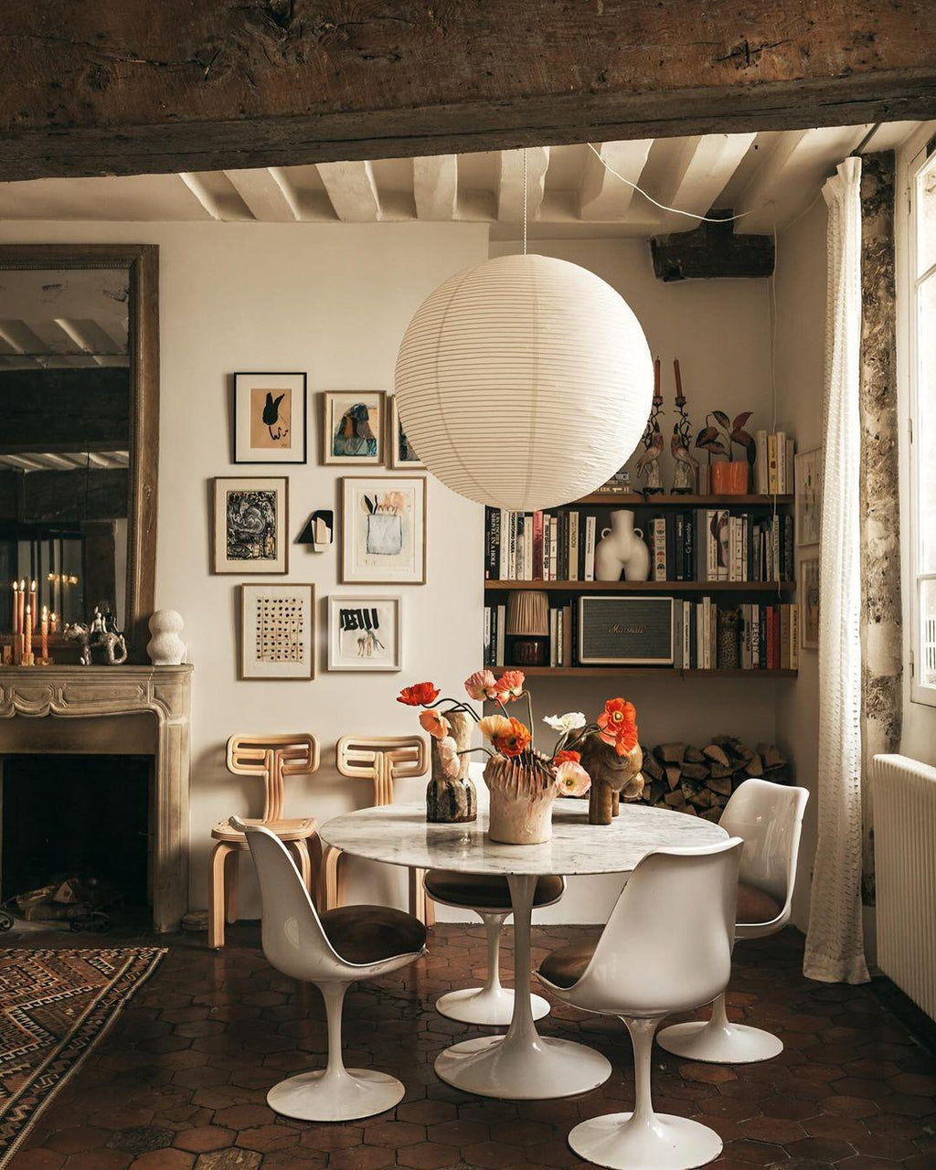 Akari A Serie Pendellampe