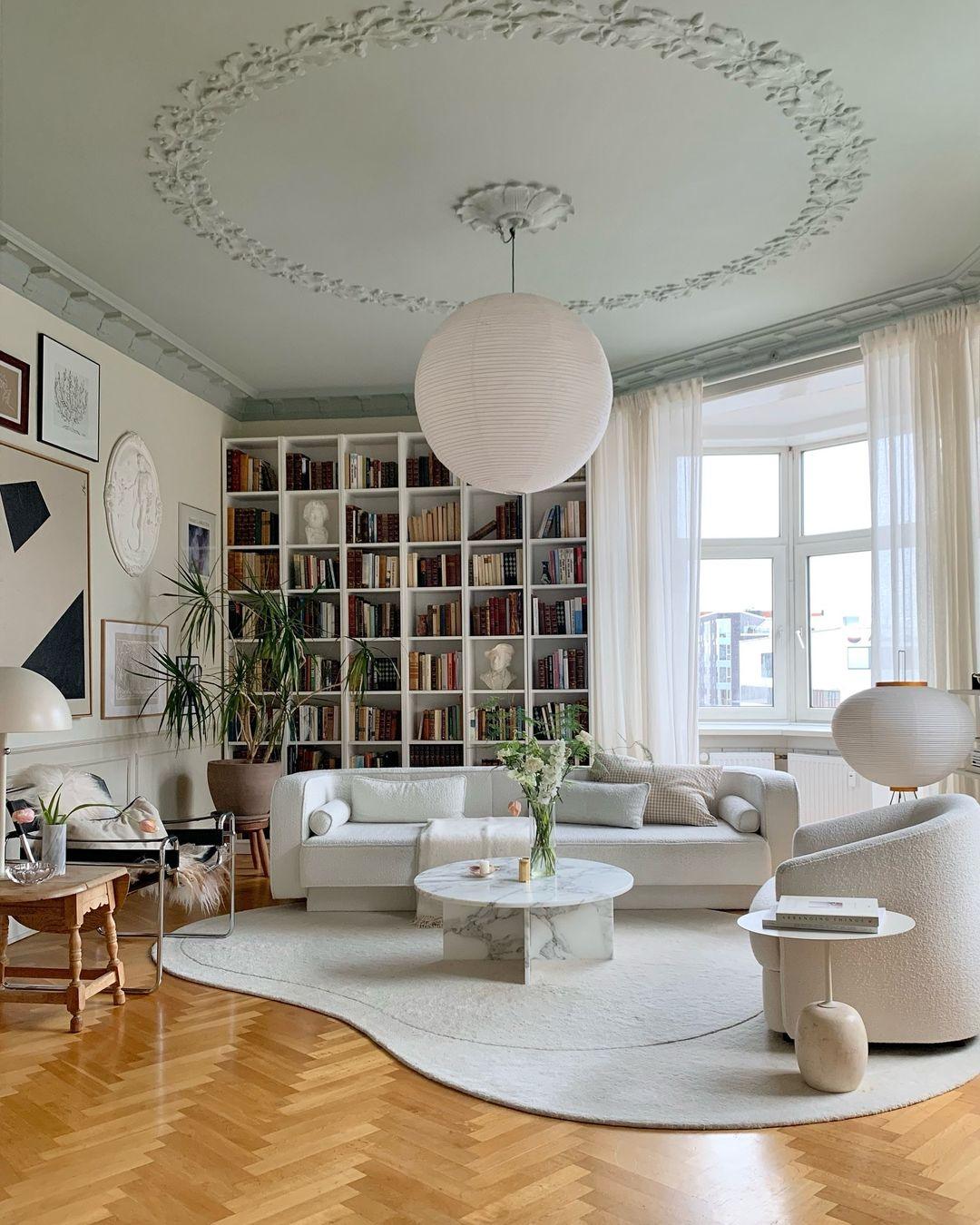 Akari A Serie Pendellampe