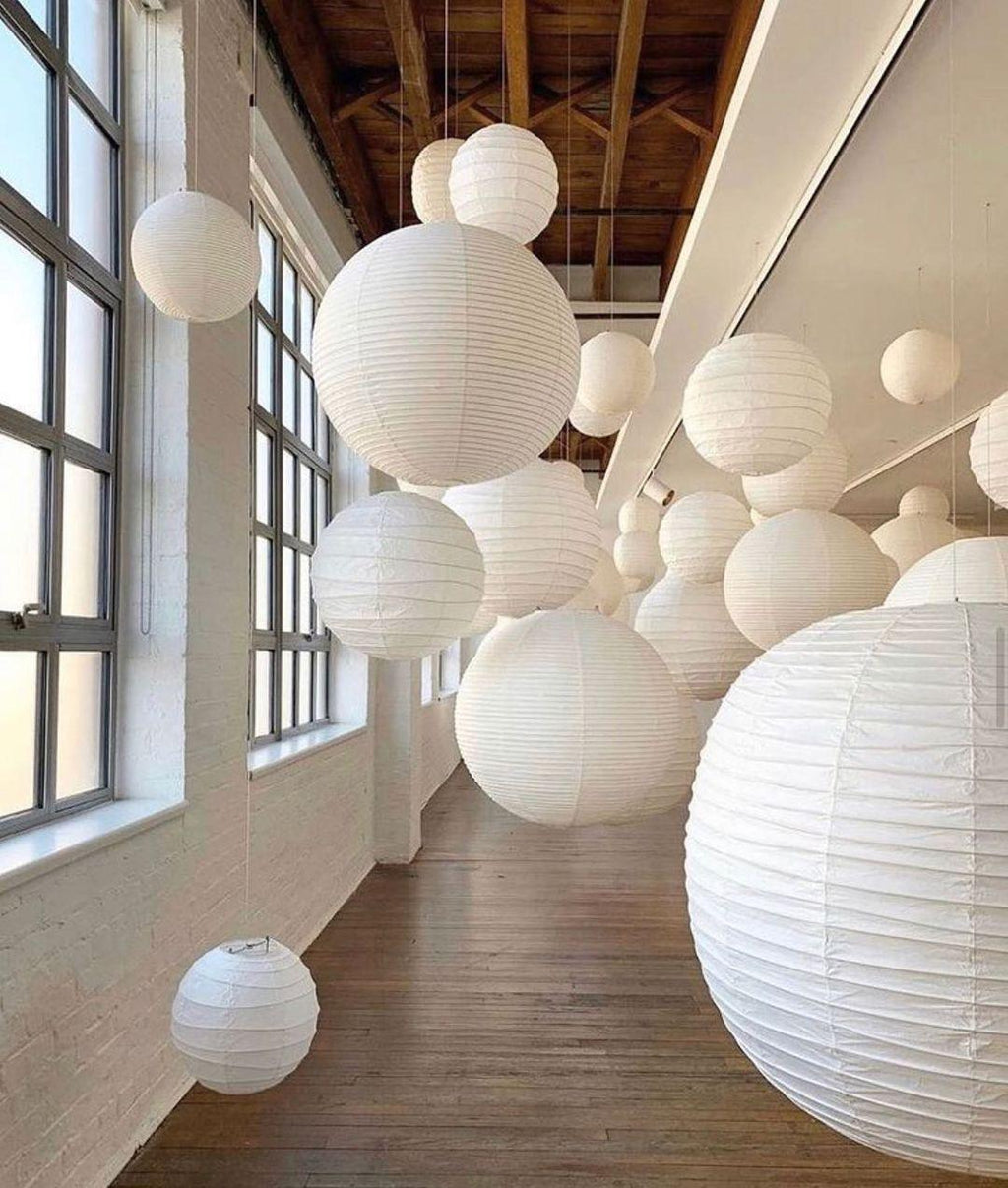 Akari A Serie Pendellampe