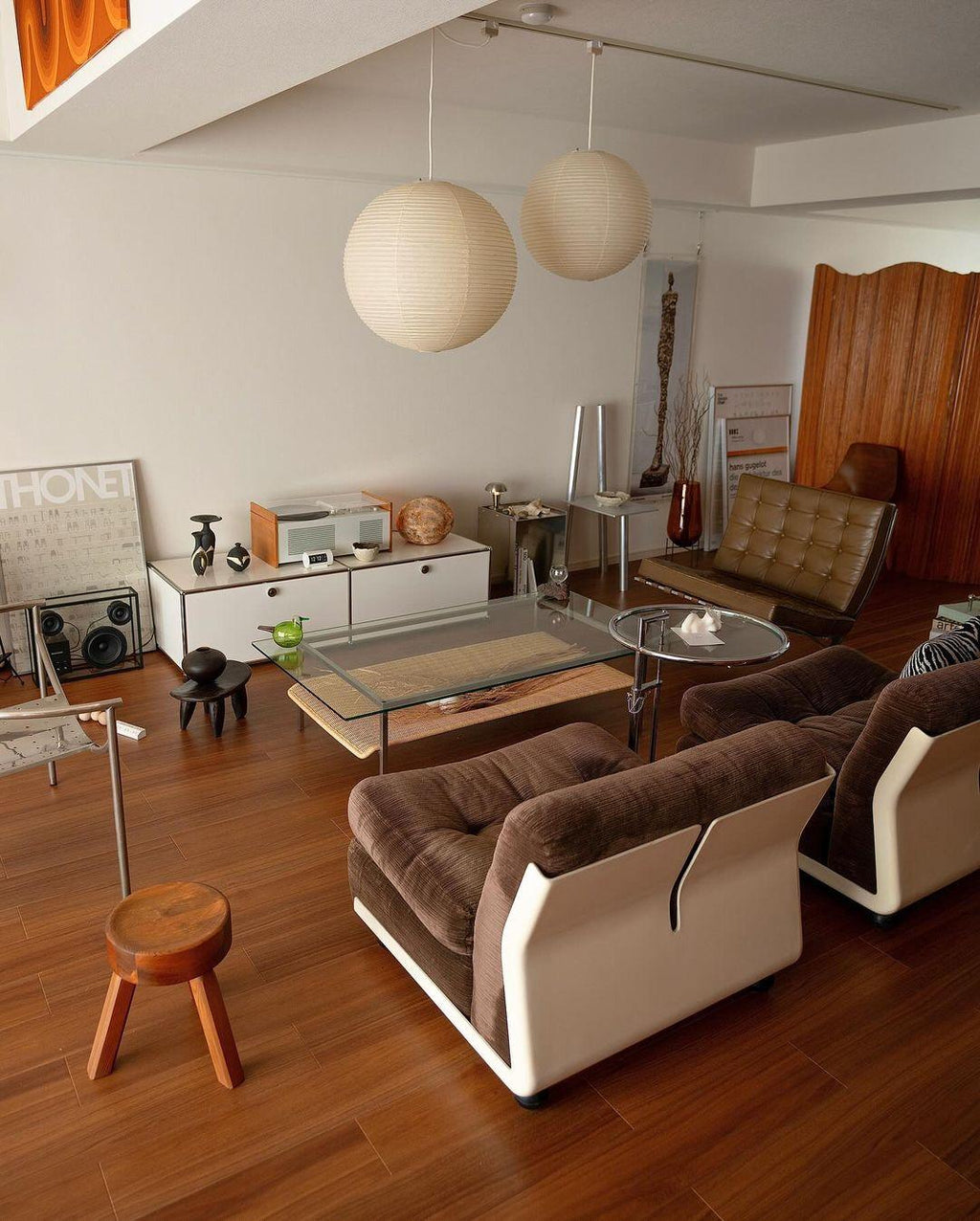 Akari A Serie Pendellampe