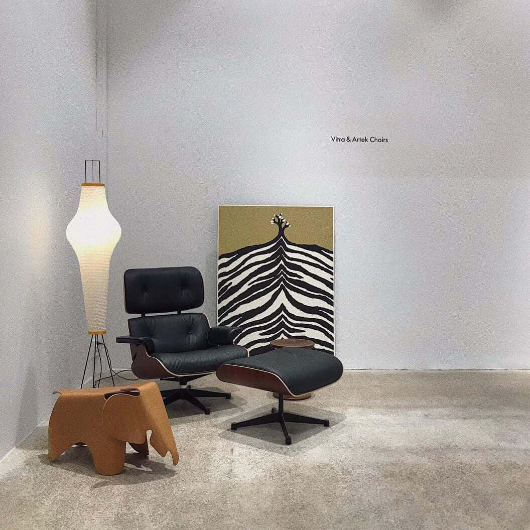 Hikaru – Rispapir Gulvlampe