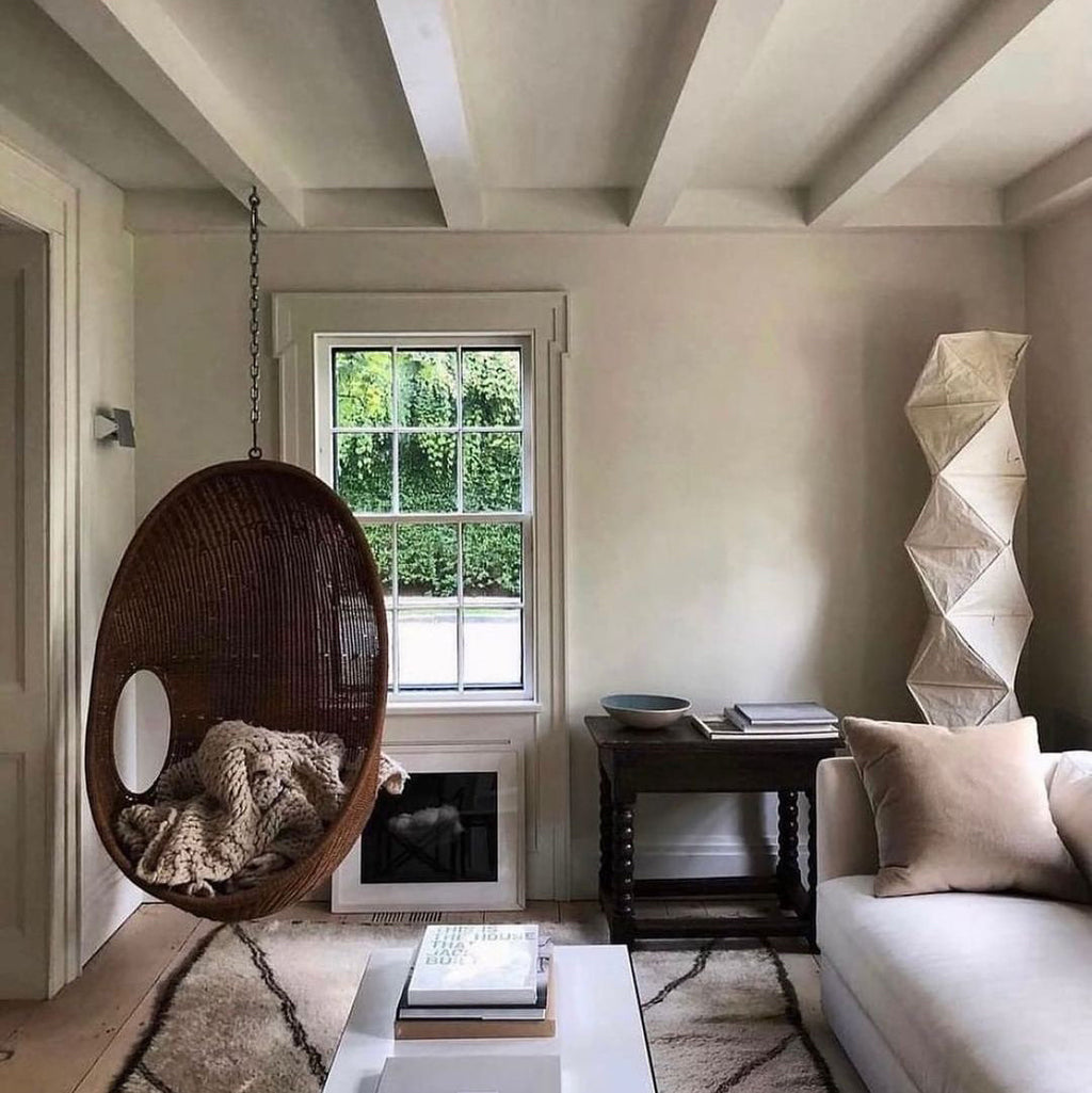 Hikaru – Rispapir Gulvlampe