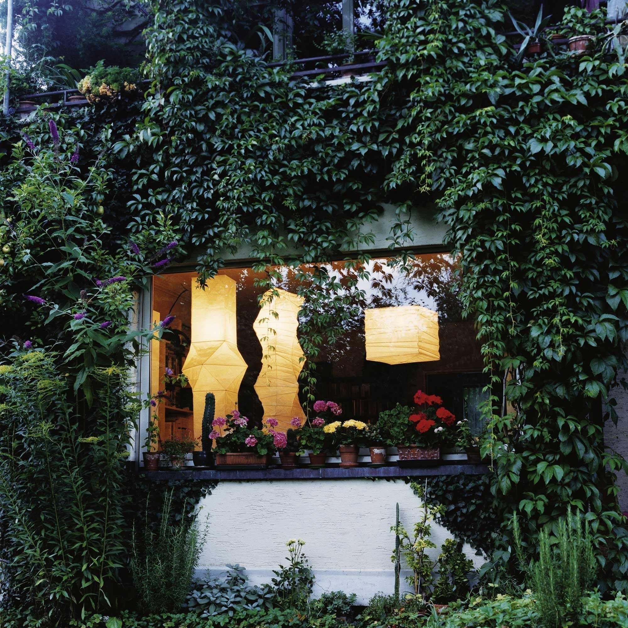 Hikaru – Rispapir Gulvlampe