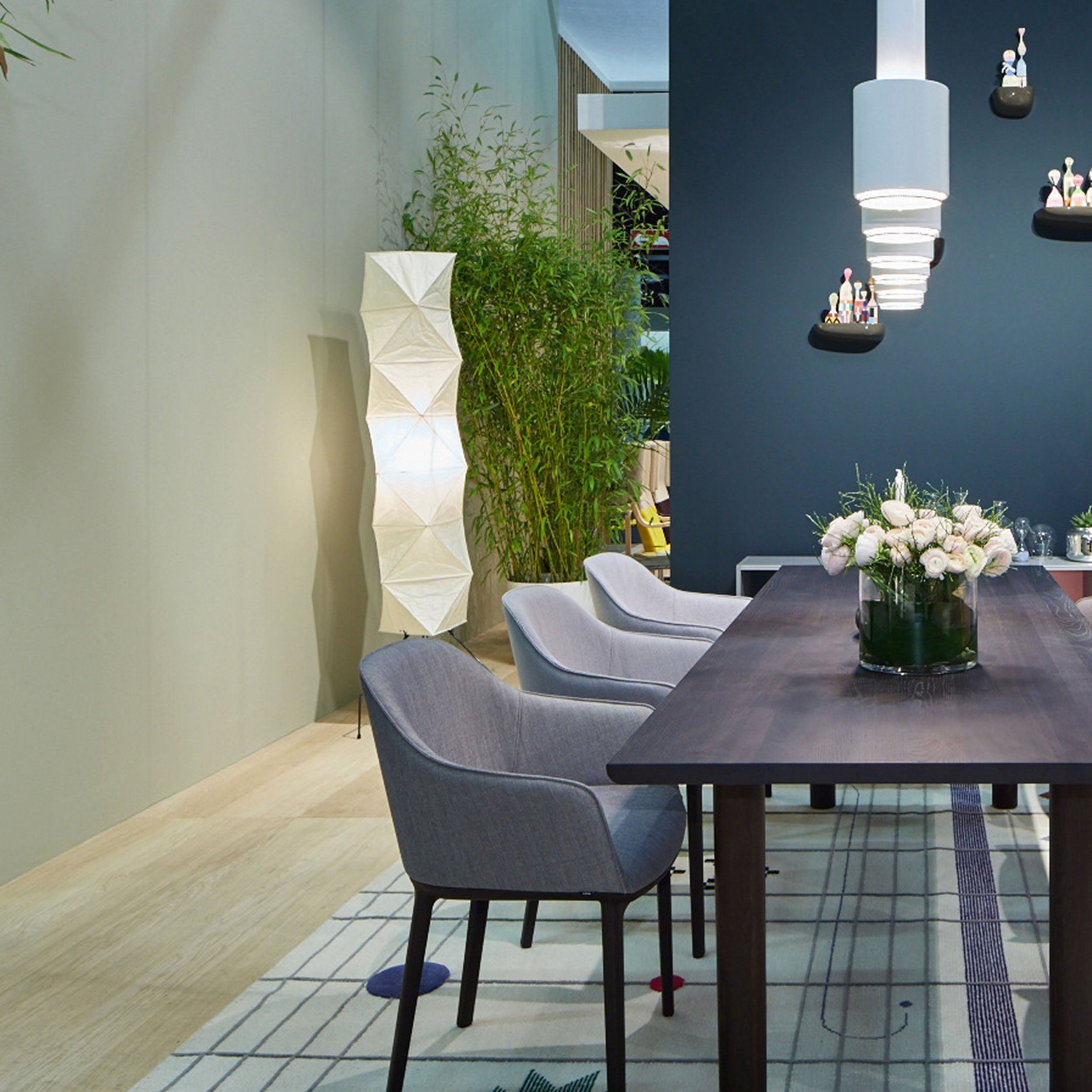 Hikaru – Rispapir Gulvlampe