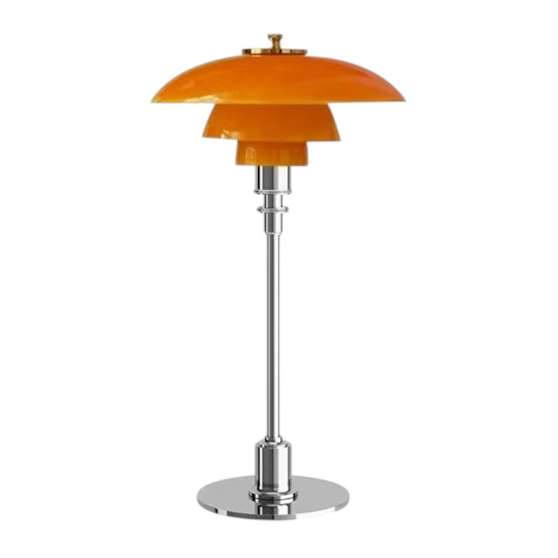 Aleria - Retro design glass bordlampe