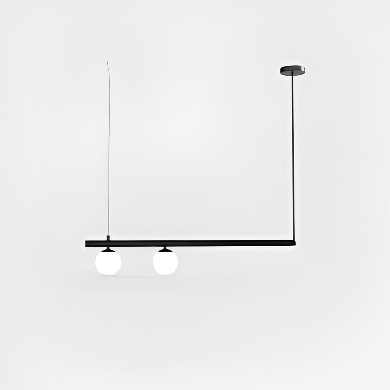 Altana - Nordic Glass Linear Luxury Pendellampe