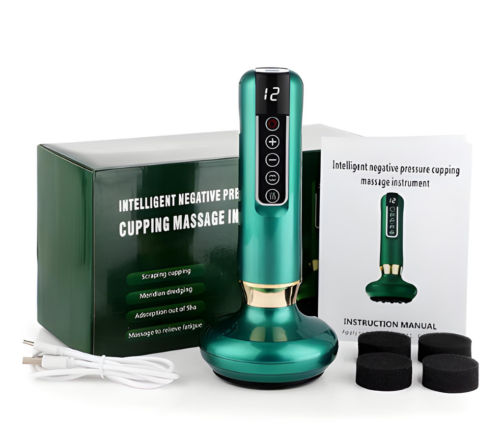 Proti-celulitidní baňkovací přístroj - Slimcupp