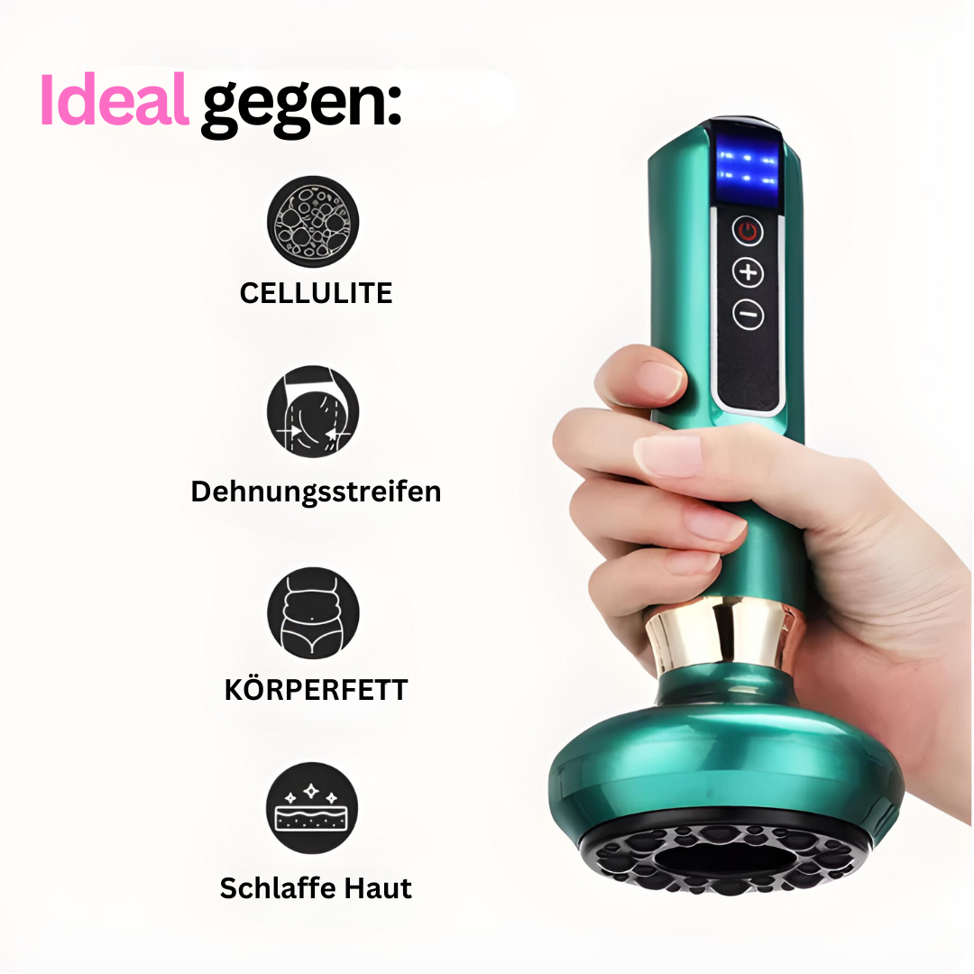 Proti-celulitidní baňkovací přístroj - Slimcupp