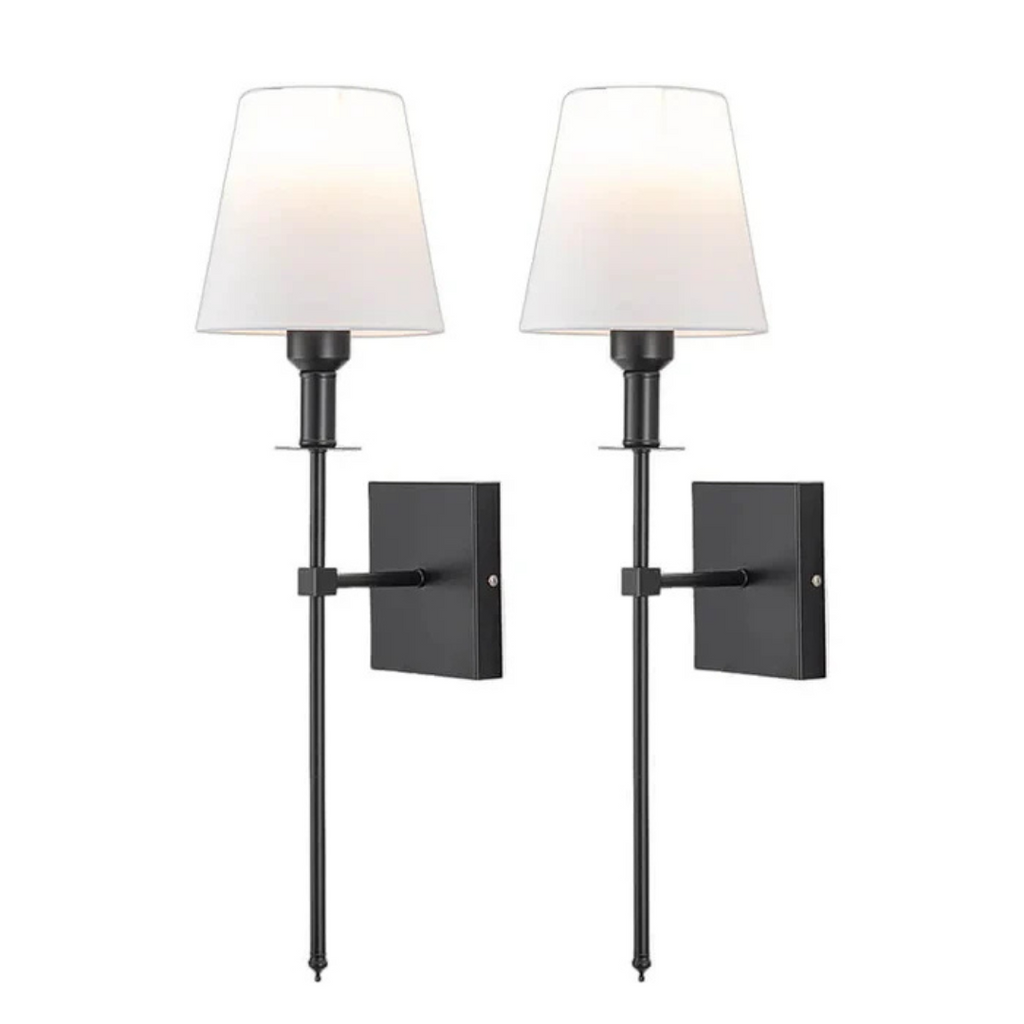 Apollo - Stylish Indoor Wall Lamp | 2 Pieces