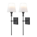 Apollo - Stylish Indoor Wall Lamp | 2 Pieces