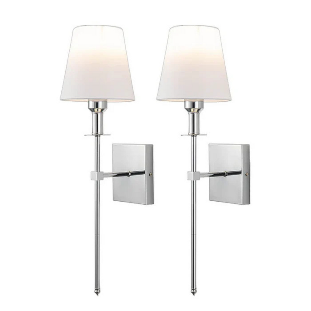 Apollo - Stylish Indoor Wall Lamp | 2 Pieces