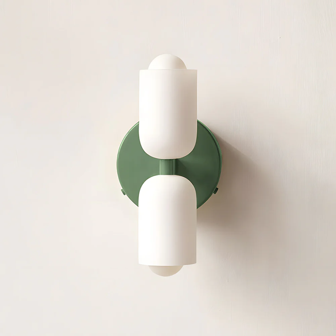 Arcadius - Modern Wall Lamp with Double Heads