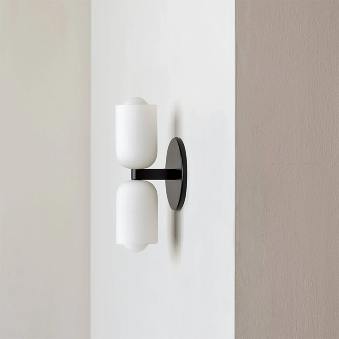 Arcadius - Modern Wall Lamp with Double Heads