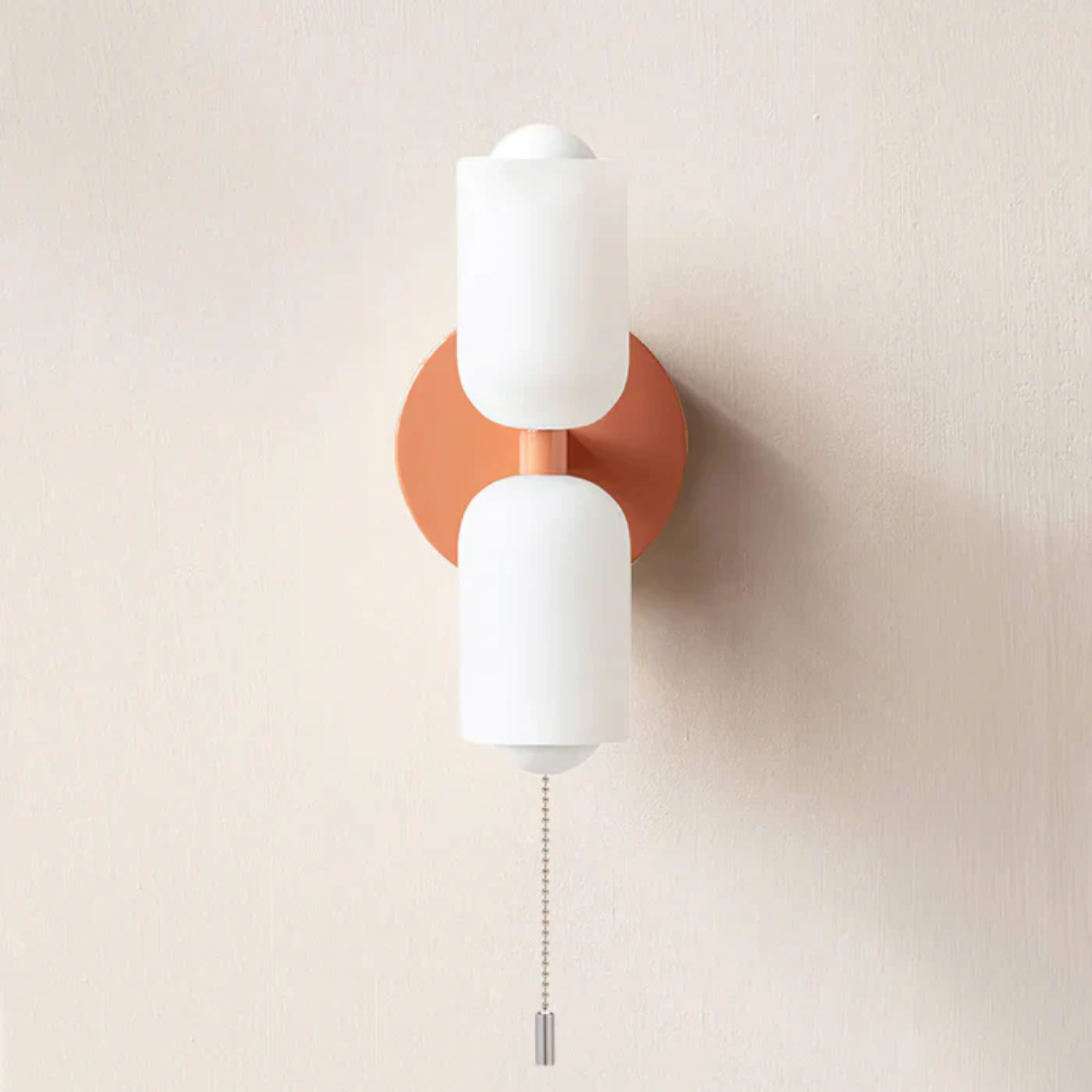 Arcadius - Modern Wall Lamp with Double Heads