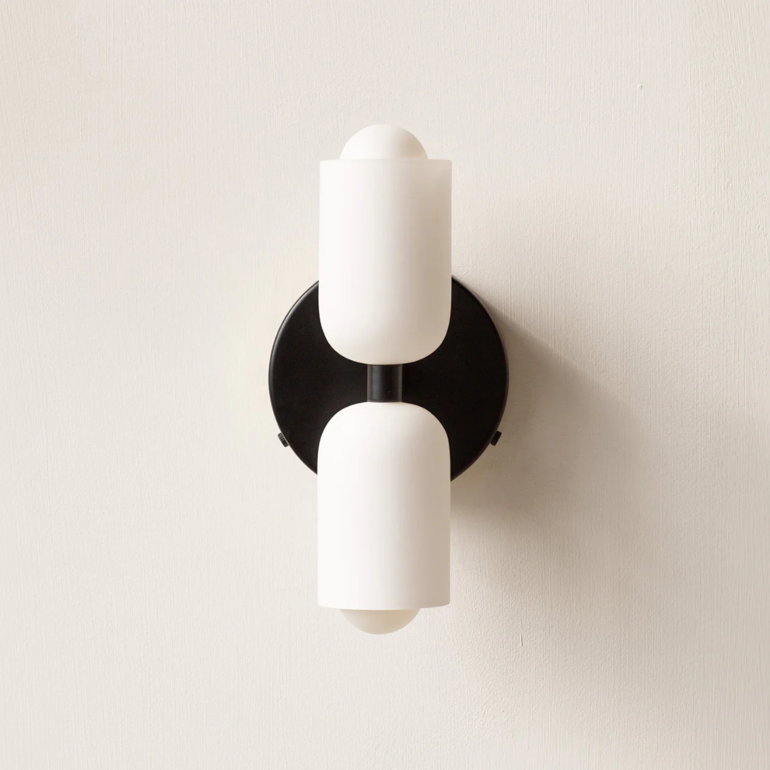 Arcadius - Modern Wall Lamp with Double Heads