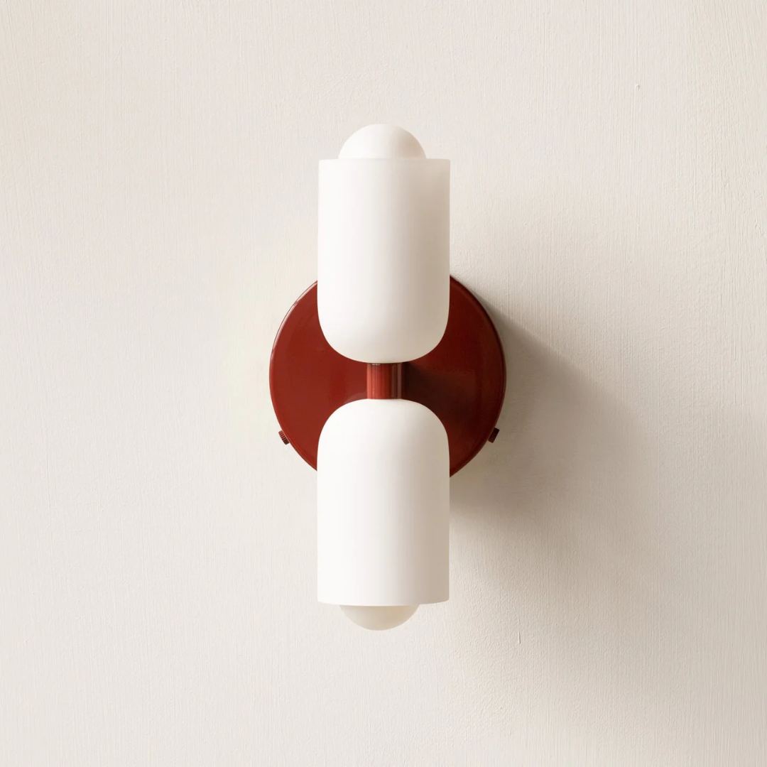 Arcadius - Modern Wall Lamp with Double Heads