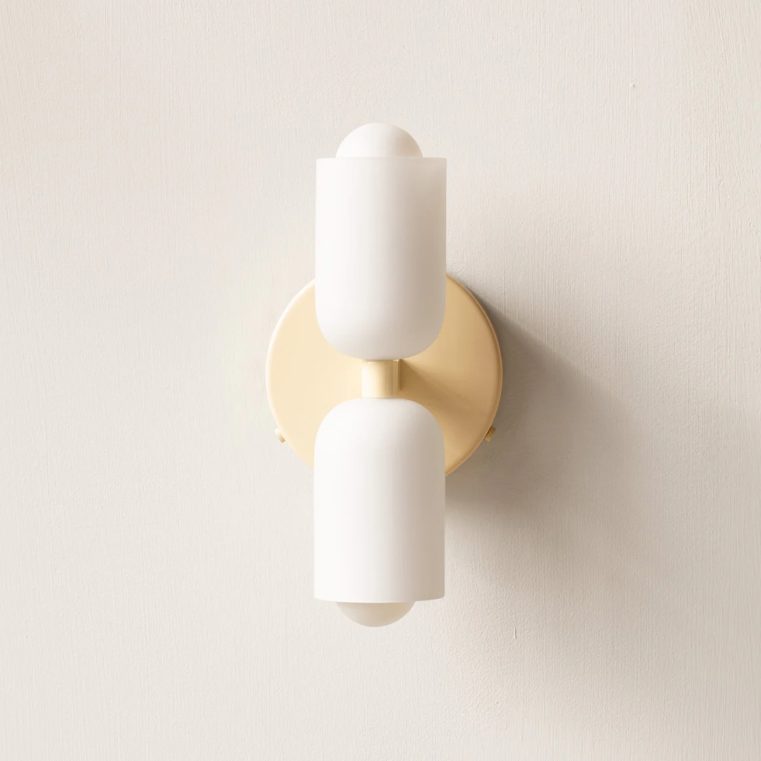 Arcadius - Modern Wall Lamp with Double Heads
