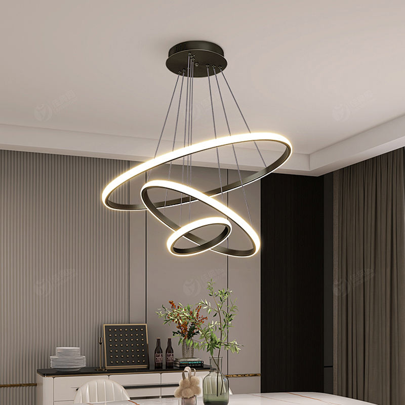 ArishaLicht Pro - Elegant and modern LED ceiling light for the living room