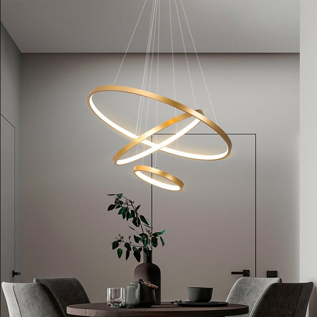 ArishaLicht Pro - Elegant and modern LED ceiling light for the living room