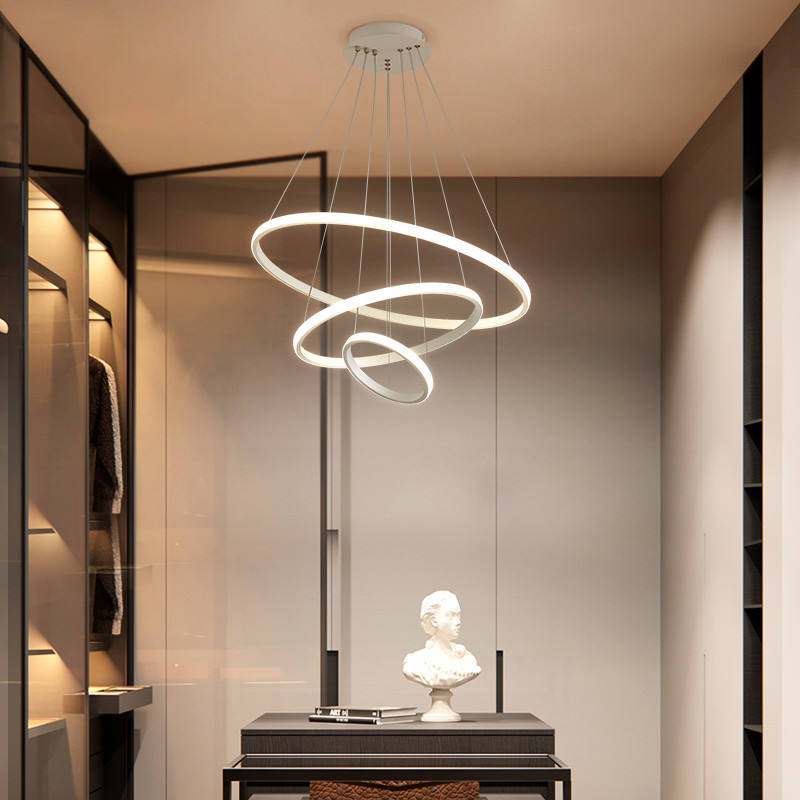 ArishaLicht Pro - Elegant and modern LED ceiling light for the living room