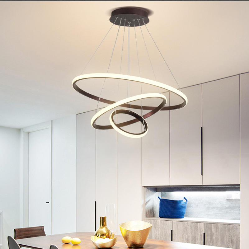 ArishaLicht Pro - Elegant and modern LED ceiling light for the living room