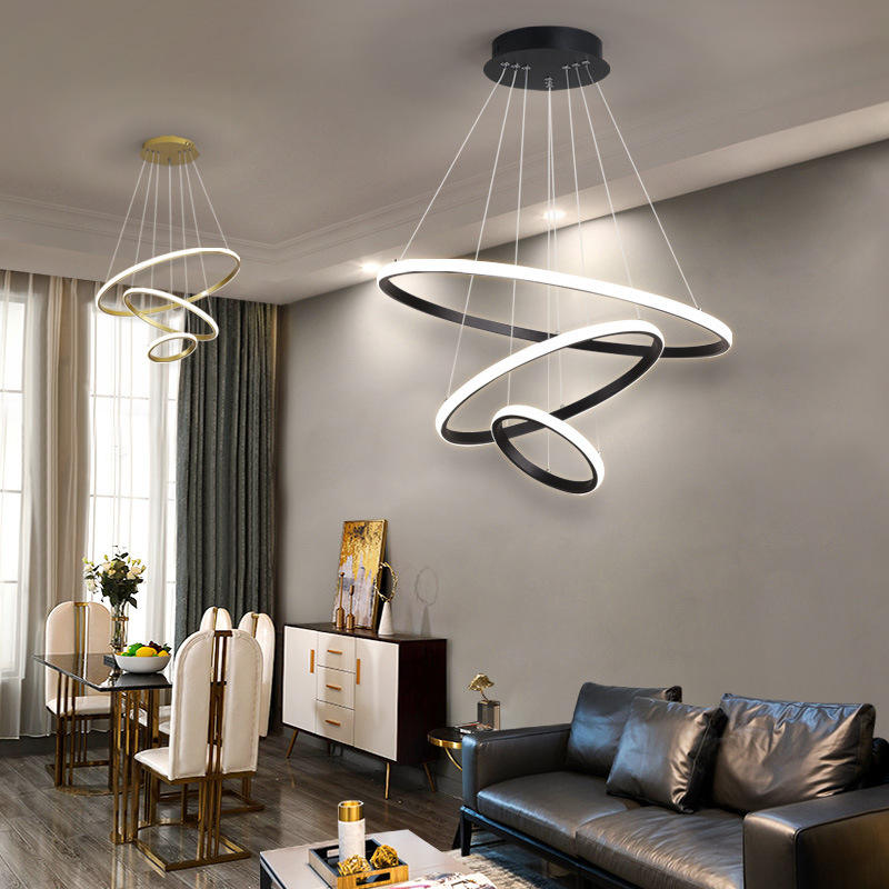 ArishaLicht Pro - Elegant and modern LED ceiling light for the living room
