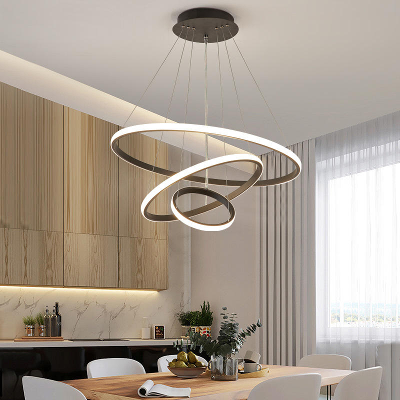 ArishaLicht Pro - Elegant and modern LED ceiling light for the living room