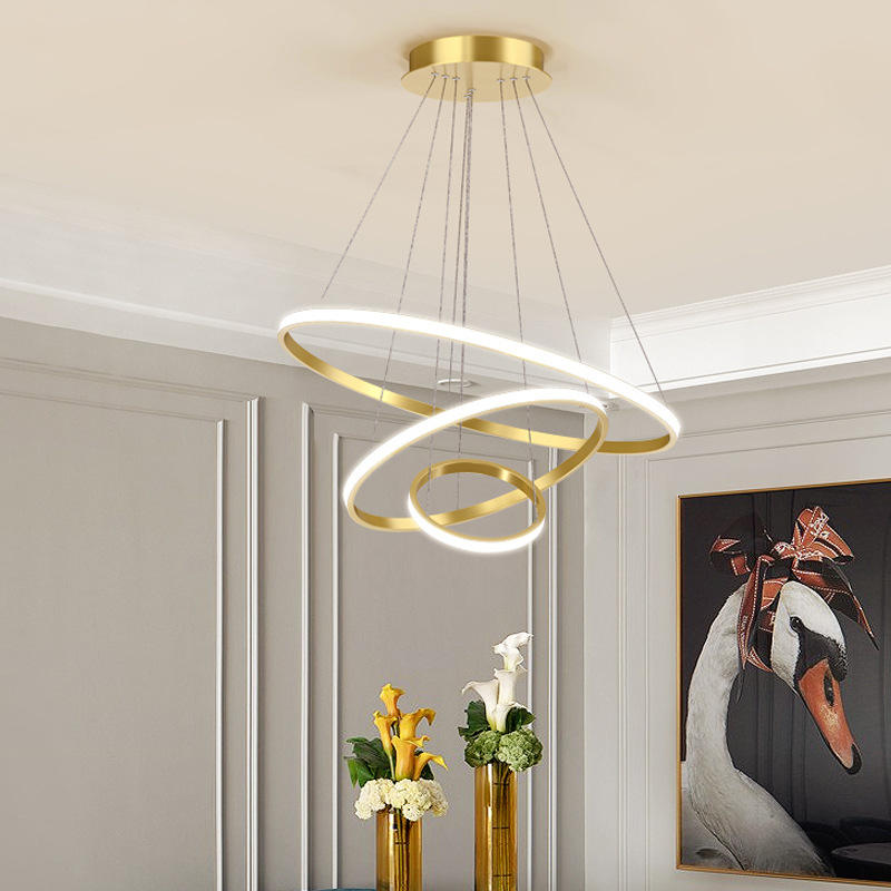 ArishaLicht Pro - Elegant and modern LED ceiling light for the living room