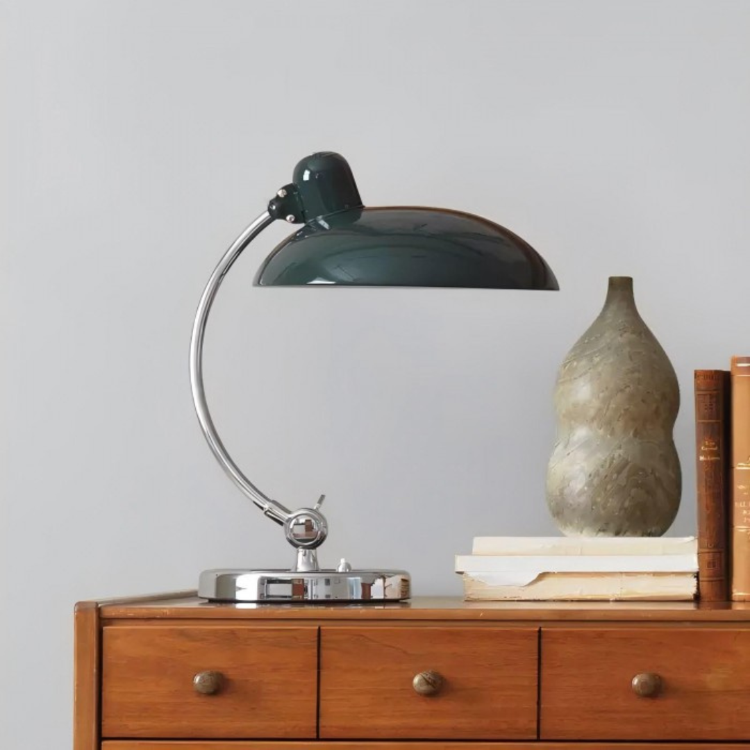 Astra - Justerbar LED bordlampe i vintage design