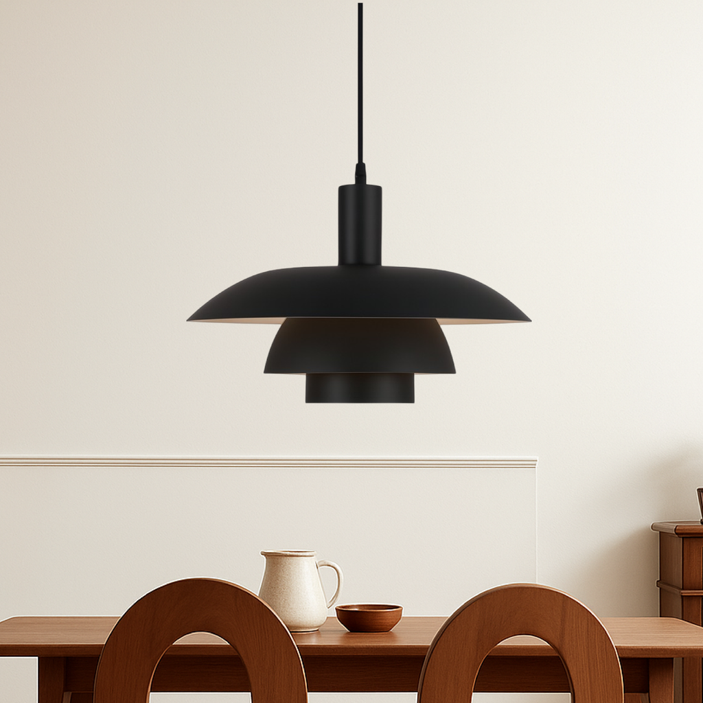 Aetreon Nordic Pendant Light for Dining and Living Rooms