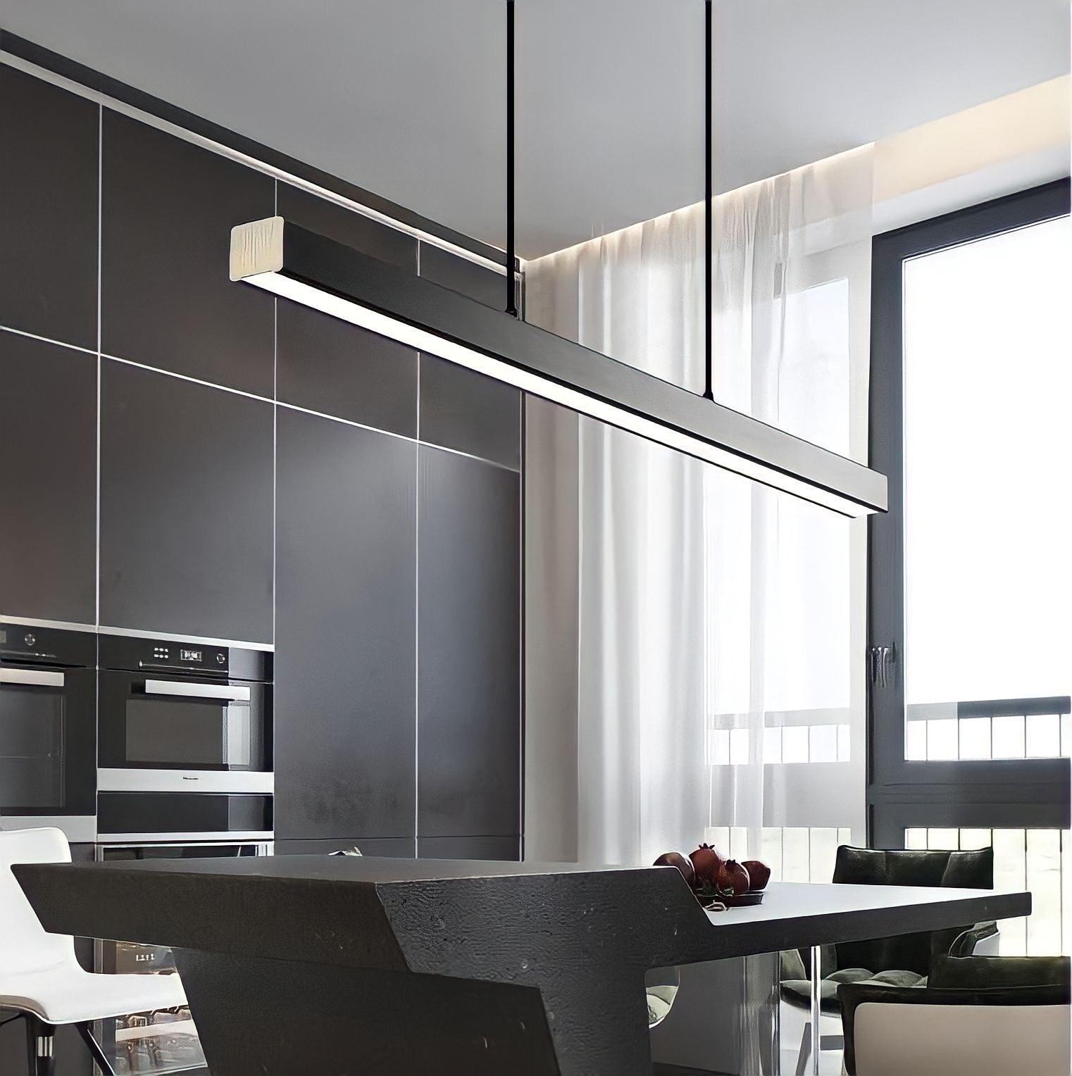 AurelLine | Modern LED pendant light for dining tables