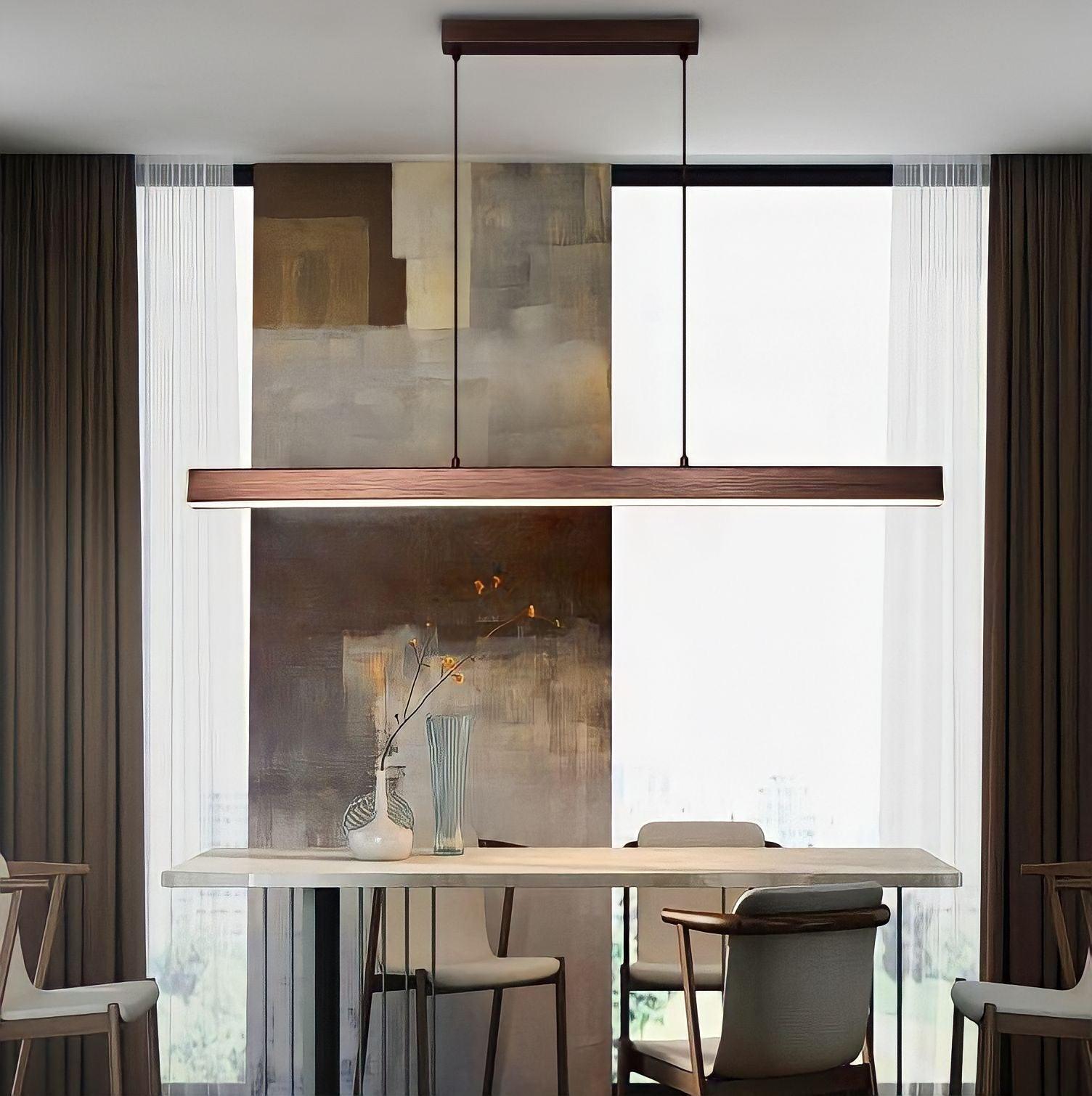AurelLine | Modern LED pendant light for dining tables