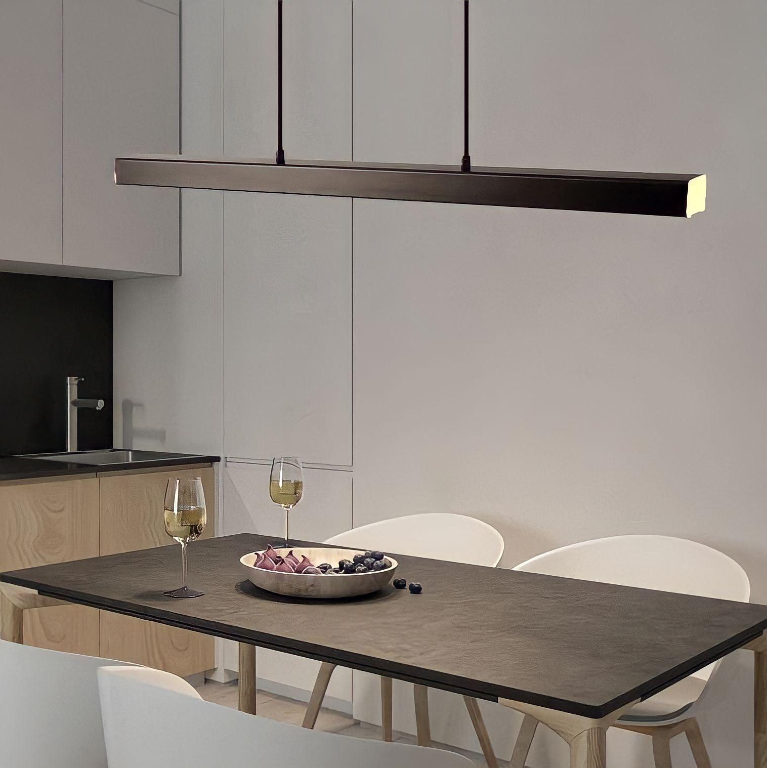 AurelLine | Modern LED pendant light for dining tables