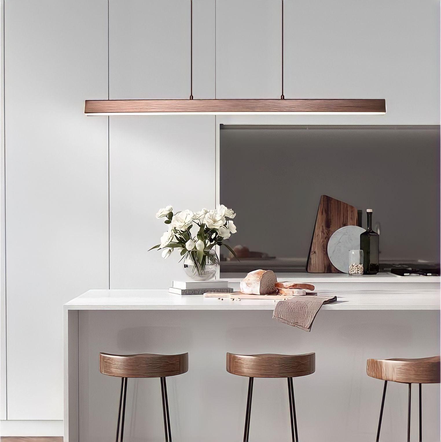 AurelLine | Modern LED pendant light for dining tables