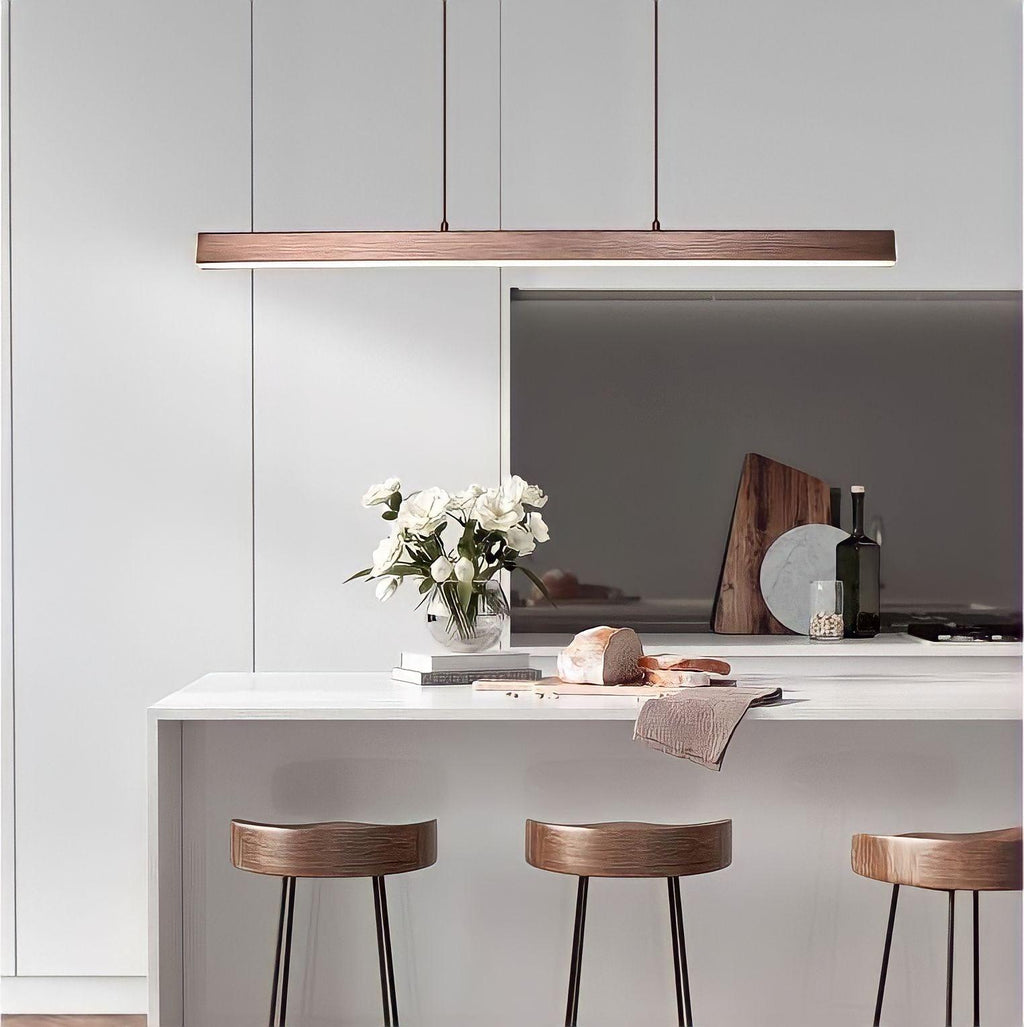 AurelLine | Modern LED pendant light for dining tables