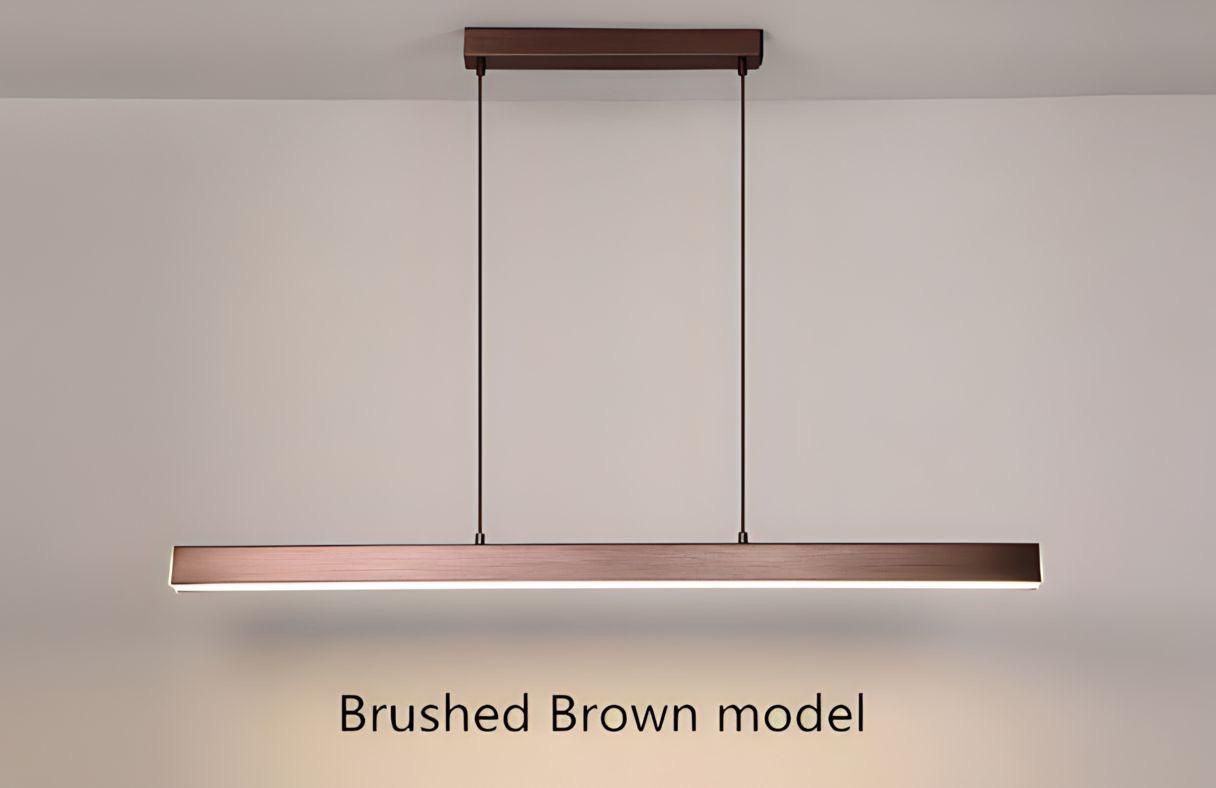 AurelLine | Modern LED pendant light for dining tables