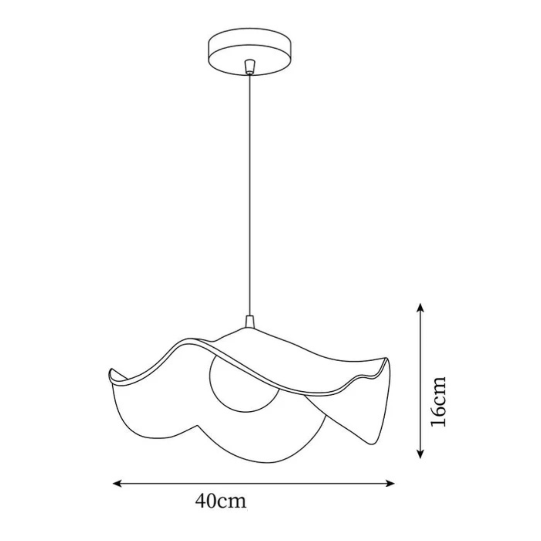 Aurelia - Design Pendellampe