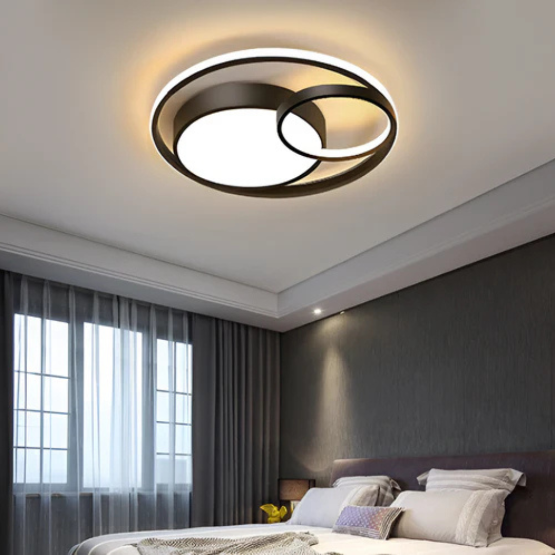 Auri - Moderne LED taklampe