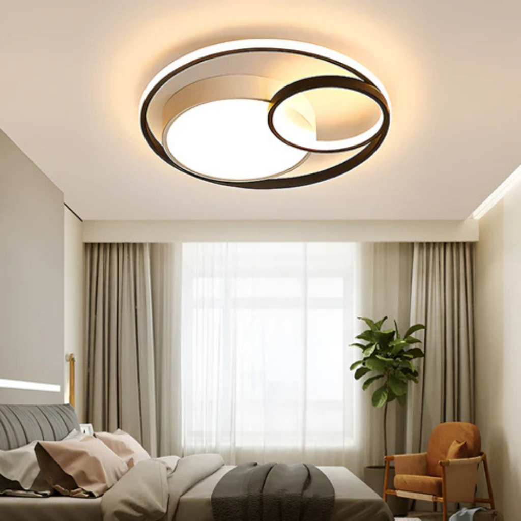 Auri - Moderne LED taklampe