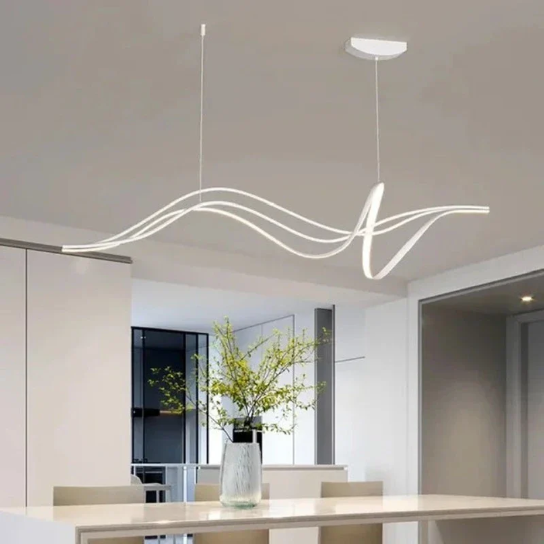 Avara - Design hengelampe for spisebordet